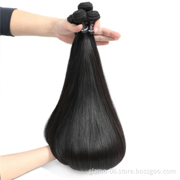 Hair Bundle Wholesale,Hair Extension Vendor,100% 10A Grade Mink Unprocessed Raw Virgin Cuticle Aligned Brazilian Hair.
